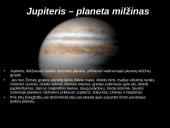 Jupiteris skaidrės 3 puslapis