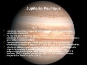 Jupiteris skaidrės 5 puslapis