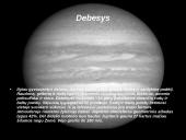 Jupiteris skaidrės 6 puslapis