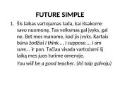 Speaking about the future 2 puslapis