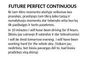 Speaking about the future 6 puslapis