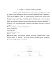 Specialybės įgūdžių praktikos kavinėje „X“ ataskaita 4 puslapis