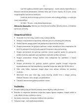 Vaiko slaugos istorija sergant ūminiu bronchiolitu 11 puslapis