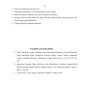 Vaiko slaugos istorija sergant ūminiu bronchiolitu 12 puslapis