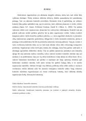 Kontrolės sistemų projektavimo savo profesinėje veikloje analizė 3 puslapis