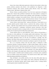 Kontrolės sistemų projektavimo savo profesinėje veikloje analizė 6 puslapis