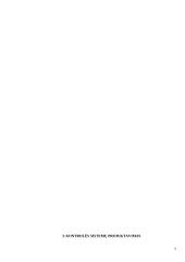 Kontrolės sistemų projektavimo savo profesinėje veikloje analizė 7 puslapis