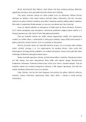 Kontrolės sistemų projektavimo savo profesinėje veikloje analizė 9 puslapis