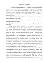 Kontrolės sistemų projektavimo savo profesinėje veikloje analizė 10 puslapis