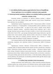 Kauno apskrities gyventojų pajamų mokesčio statistinis tyrimas 5 puslapis