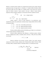 Kauno apskrities gyventojų pajamų mokesčio statistinis tyrimas 8 puslapis