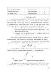 Kauno apskrities gyventojų pajamų mokesčio statistinis tyrimas 10 puslapis