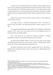 Socialinio pedagogo veiklos su vaikais augančiais homoseksualiose šeimose ypatumai 16 puslapis