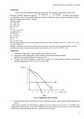 Mikroekonomika namų darbas 5 puslapis