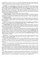 Pagrindiniai makroekonominiai rodikliai  2 puslapis