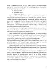 Ekspedicinių įmonių veiklos procesų valdymo (suderinamumo) būdai ir gerinimo sprendimai 11 puslapis