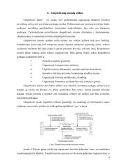 Ekspedicinių įmonių veiklos procesų valdymo (suderinamumo) būdai ir gerinimo sprendimai 4 puslapis