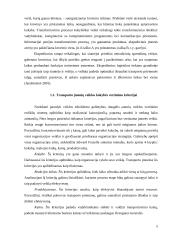 Ekspedicinių įmonių veiklos procesų valdymo (suderinamumo) būdai ir gerinimo sprendimai 5 puslapis