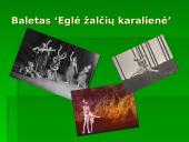 Eduardas Balsys "Eglė žalčių karalienė" 4 puslapis