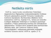 Vytautas Didysis skaidrės 11 puslapis