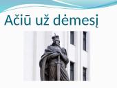 Vytautas Didysis skaidrės 12 puslapis