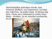 Vytautas Didysis skaidrės 7 puslapis