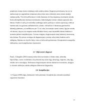 Vaikų sergančiųjų ausies, nosies, gerklės ligomis slaugos ypatumai bendruomėnėje 17 puslapis