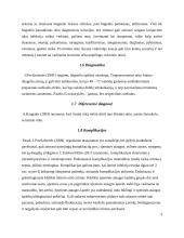 Vaikų sergančiųjų ausies, nosies, gerklės ligomis slaugos ypatumai bendruomėnėje 9 puslapis