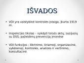 VDI ir jos funkcijos 17 puslapis