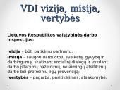 VDI ir jos funkcijos 5 puslapis