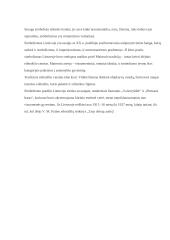 Lietuviškasis simbolizmo variantas. Ryšiai su Rusų simbolizmu 2 puslapis