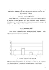 Ikimokyklinio amžiaus vaikų adaptacijos darželyje ypatumai 12 puslapis