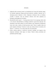 Ikimokyklinio amžiaus vaikų adaptacijos darželyje ypatumai 18 puslapis