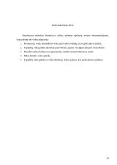 Ikimokyklinio amžiaus vaikų adaptacijos darželyje ypatumai 19 puslapis