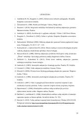 Ikimokyklinio amžiaus vaikų adaptacijos darželyje ypatumai 20 puslapis