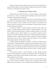 Ikimokyklinio amžiaus vaikų adaptacijos darželyje ypatumai 6 puslapis