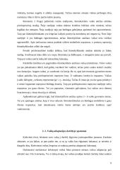 Ikimokyklinio amžiaus vaikų adaptacijos darželyje ypatumai 9 puslapis