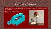 Retro stilius interjere 10 puslapis
