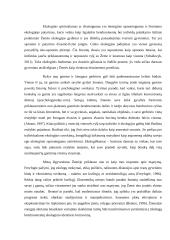 Ekologinė sąmonė 3 puslapis