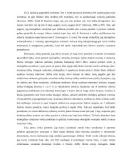 Ekologiškas vartojimas tvaraus vystymosi kontekste 4 puslapis