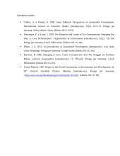 Ekologiškas vartojimas tvaraus vystymosi kontekste 7 puslapis