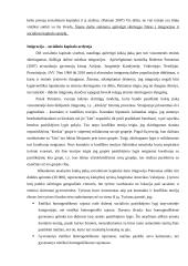 Imigracijos ir socialinio kapitalo santykis 2 puslapis