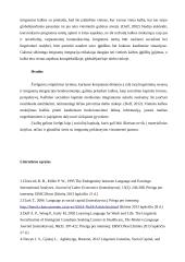 Kalbos įgūdžiai kaip socialinio kapitalo aspektas ir jų vaidmuo imigrantų integracijoje 4 puslapis