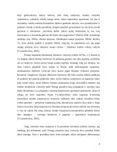 Kooperacijų judėjimas Lietuvoje: iki  pirmojo pasaulinio karo ir po jo, pajutus globalios ekonomikos poveikį 4 puslapis