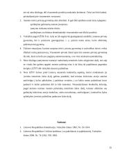 Teisė į privatų gyvenimą EŽTK bylose prieš Lietuvą 15 puslapis