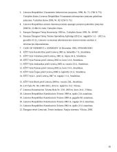 Teisė į privatų gyvenimą EŽTK bylose prieš Lietuvą 16 puslapis