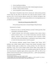 Teisė į privatų gyvenimą EŽTK bylose prieš Lietuvą 7 puslapis