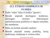 Viešojo administravimo etika skaidrės 3 puslapis