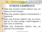 Viešojo administravimo etika skaidrės 4 puslapis