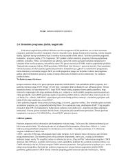 Asmeninių kompiuterių (AK) sisteminiai resursai 13 puslapis